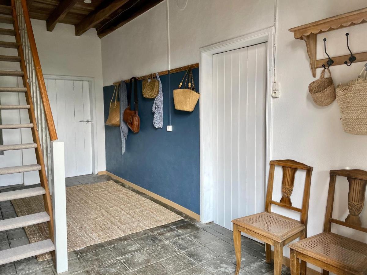 Beautiful Cottage With Private Plunge Pool/Hot Tub - 40 Mins From Puy Du Fou La Chapelle-Saint-Etienne Bagian luar foto