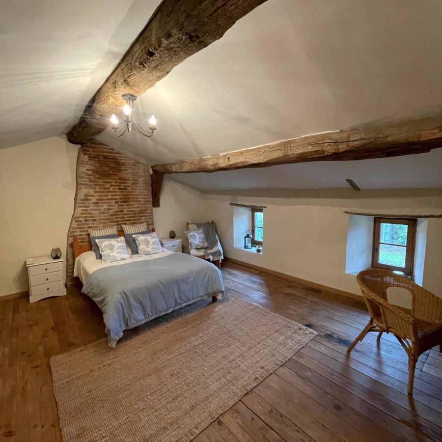 Beautiful Cottage With Private Plunge Pool/Hot Tub - 40 Mins From Puy Du Fou La Chapelle-Saint-Etienne Bagian luar foto