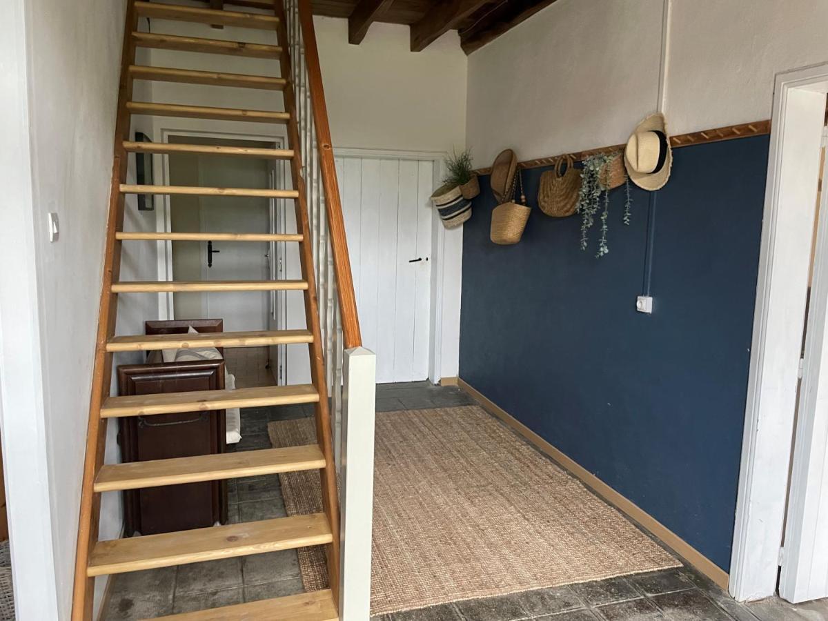 Beautiful Cottage With Private Plunge Pool/Hot Tub - 40 Mins From Puy Du Fou La Chapelle-Saint-Etienne Bagian luar foto